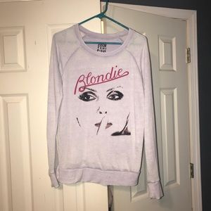 Pacsun BLONDIE Crewneck